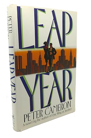 Immagine del venditore per LEAP YEAR : A Novel venduto da Rare Book Cellar