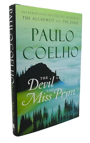 Seller image for THE DEVIL AND MISS PRYM : A Novel of Temptation for sale by Rare Book Cellar