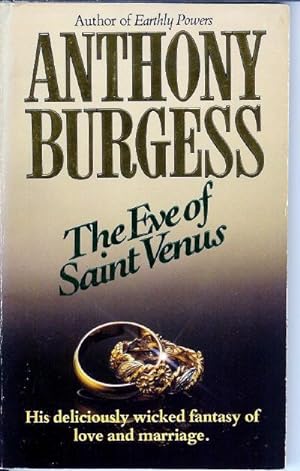Bild des Verkufers fr The Eve of Saint Venus (with a new preface by the author) zum Verkauf von John McCormick