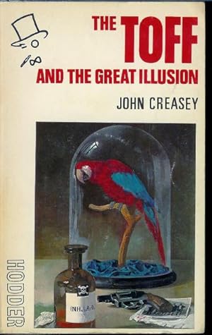 Seller image for The Toff and the Great Illusion for sale by John McCormick