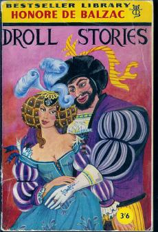 Imagen del vendedor de Droll Stories a la venta por John McCormick