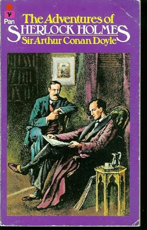 Bild des Verkäufers für The Adventures of Sherlock Holmes zum Verkauf von John McCormick