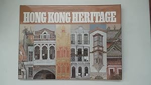 Imagen del vendedor de Hong Kong Heritage: A Personal View a la venta por Antiquariat Maiwald
