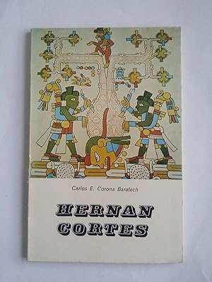 Bild des Verk�ufers f�r Hernan Cortes zum Verkauf von Libros Ambig�