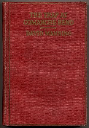 Seller image for The Trap at Comanche Bend: A Western Story for sale by Between the Covers-Rare Books, Inc. ABAA
