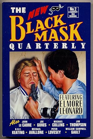 Bild des Verkufers fr The New Black Mask Quarterly: Number 2 zum Verkauf von Between the Covers-Rare Books, Inc. ABAA