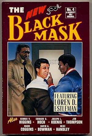 Bild des Verkufers fr The New Black Mask Quarterly: Number 4 zum Verkauf von Between the Covers-Rare Books, Inc. ABAA