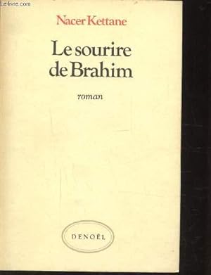 Seller image for LE SOURIRE DE BRAHIM for sale by Le-Livre