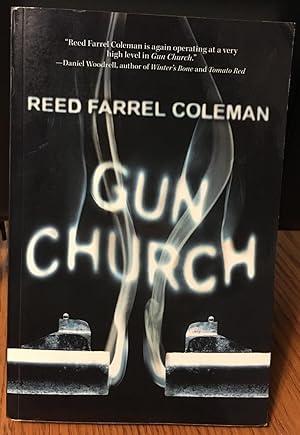 Imagen del vendedor de Gun Church a la venta por Old Lady Who?