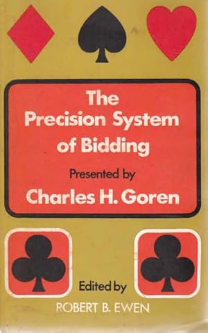 Bild des Verkufers fr The Precision System of Bidding zum Verkauf von Goulds Book Arcade, Sydney