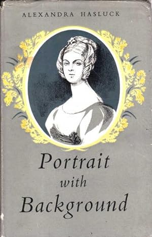 Seller image for Portrait with Background for sale by Goulds Book Arcade, Sydney