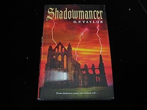 Image du vendeur pour Shadowmancer mis en vente par HERB RIESSEN-RARE BOOKS