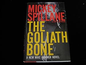 Seller image for The Goliath Bone for sale by HERB RIESSEN-RARE BOOKS
