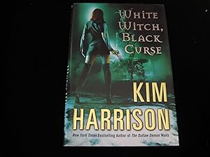 Seller image for White Witch, Black Curse for sale by HERB RIESSEN-RARE BOOKS