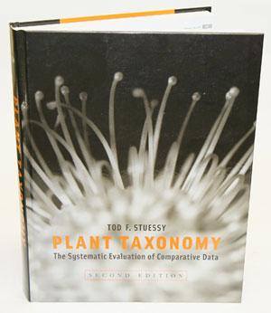 Seller image for Plant taxonomy: the systematic evaluation of comparative data. for sale by Andrew Isles Natural History Books