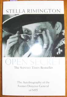 Seller image for Open Secret: The Autobiography of the Former Director-General of MI5 for sale by Reading Habit