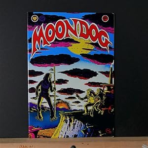 Seller image for Moondog #4 for sale by Tree Frog Fine Books and Graphic Arts