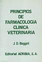 Seller image for Principios de farmacologa clnica veterinaria for sale by AG Library