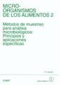 Microorganismos de los alimentos Volumen II. Métodos de muestreo para análisis microbiológico: Pr...