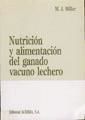 Seller image for Nutricin y alimentacin del ganado vacuno lechero for sale by AG Library