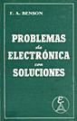 Seller image for Problemas de electrnica con soluciones for sale by AG Library
