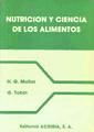 Nutrición y ciencia de los alimentos