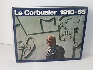 Immagine del venditore per Le Corbusier 1910-65. Verlag fr architektur. Les ditions d'architecture. Architectural Publishers. 1991. venduto da Mesnard - Comptoir du Livre Ancien