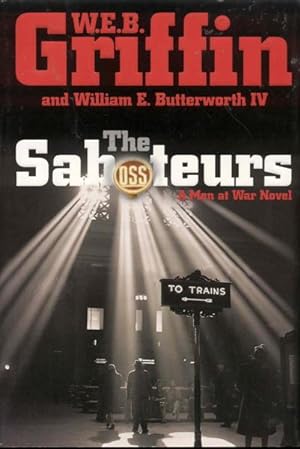 Seller image for The Saboteurs for sale by Bookmarc's