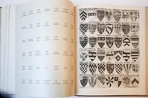 Burlington Fine Arts Club. Catalogue of a collection of objects of British heraldic art, to the e...