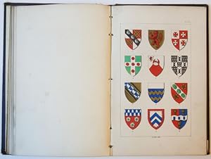 A practical manual of heraldry and of heraldic illumination.