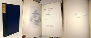 Walt Whitman. A Study