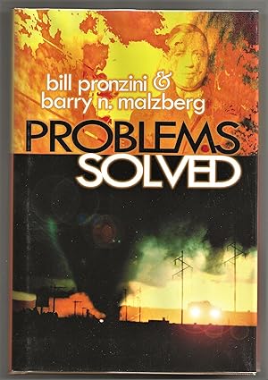 PROBLEMS SOLVED **SIGNED COPY / LIMITED EDITION**