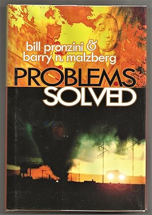 Imagen del vendedor de PROBLEMS SOLVED a la venta por MURDER BY THE BOOK