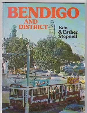 Seller image for BENDIGO AND DISTRICT for sale by BOOK NOW