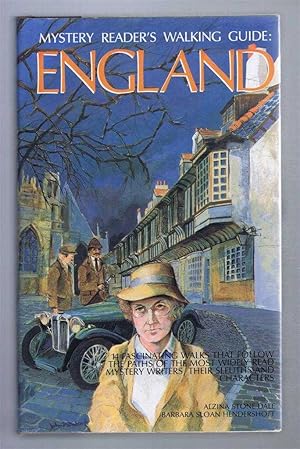 Mystery Reader's Walking Guide: England