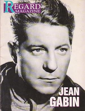 Regard Magazine n°5 : Jean Gabin