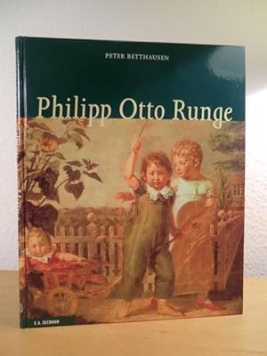 Bild des Verkufers fr Philipp Otto Runge zum Verkauf von Antiquariat Weber