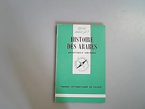 Seller image for Histoire des arabes. Que sais-je? for sale by Antiquariat Bookfarm