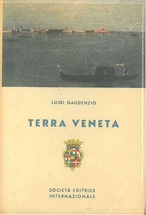 Seller image for Terra veneta. Paesi, figure, fantasie Illustrazioni di R. Biasion for sale by Studio Bibliografico Orfeo (ALAI - ILAB)
