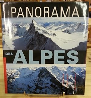 Panorama des Alpes