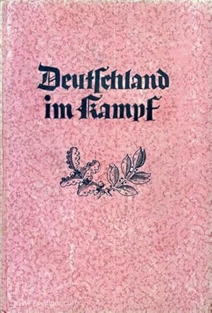 Deutschland im Kampf. August-Lieferung 1942. Nr. 71-72