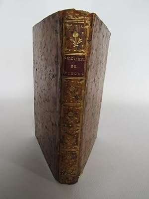 Imagen del vendedor de Le pot aux roses, ou correspondance secrete et familiere de l'honorable Thomas Boot, cordonnier royal, avec sa majest George III. [Ensemble] Supplement  l'espion anglois a la venta por Librairie Le Feu Follet