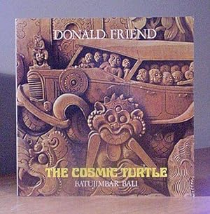 The Cosmic Turtle - Batujimbar Bali (SIGNED)