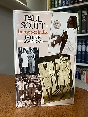 Paul Scott: Images of India