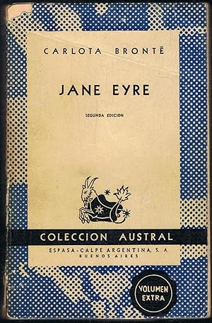 Imagen del vendedor de JANE EYRE a la venta por Librera Torren de Rueda