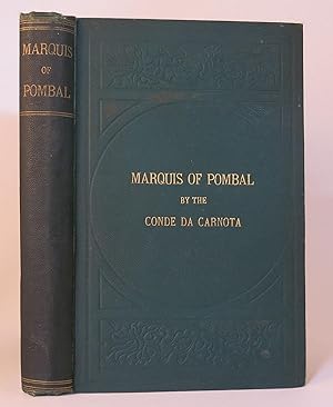 THE MARQUIS OF POMBAL