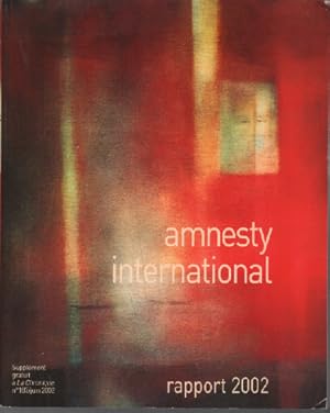 Rapport amnesty international 2002