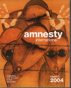 Rapport amnesty international 2004