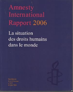 Rapport amnesty international 2006