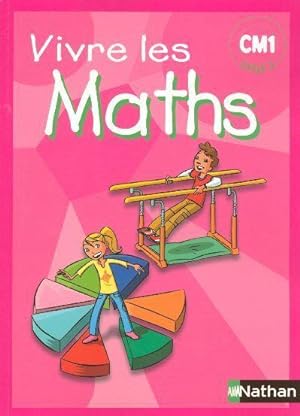 Image du vendeur pour VIVRE LES MATHS mis en vente par Chapitre.com : livres et presse ancienne